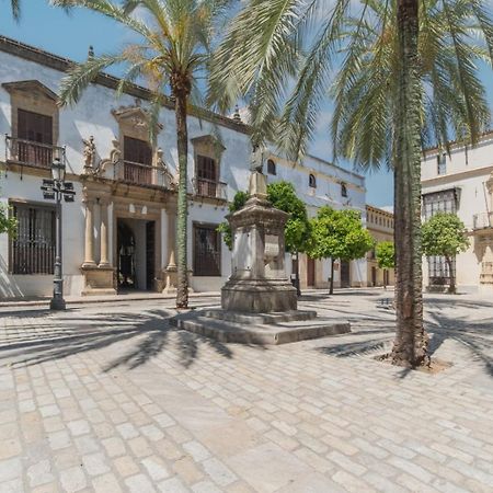 Encantador Piso Plaza Rivero Jerez de la Frontera Ngoại thất bức ảnh