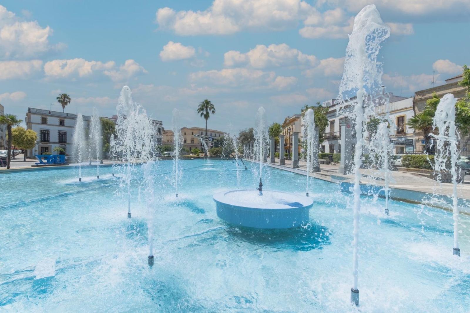 Encantador Piso Plaza Rivero Jerez de la Frontera Ngoại thất bức ảnh